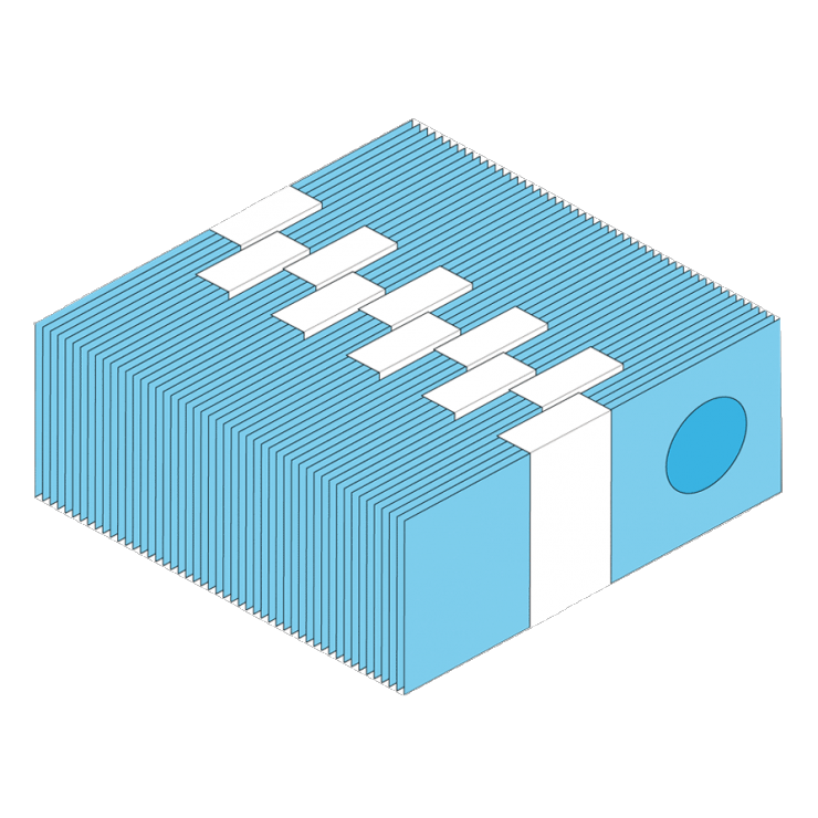custom packaging machinery pack diagram