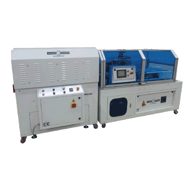 L-Sealer with Heat Tunnel