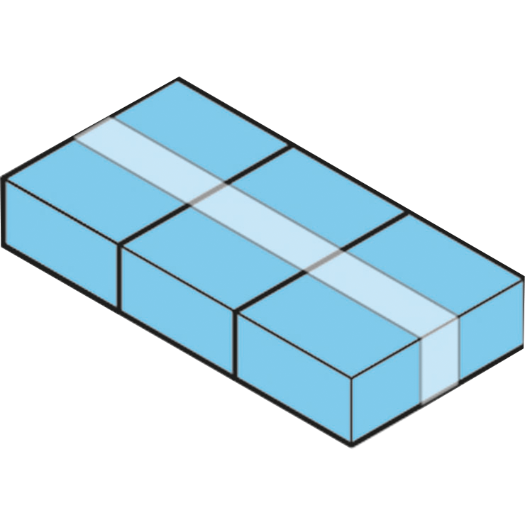 abs series banded single collation