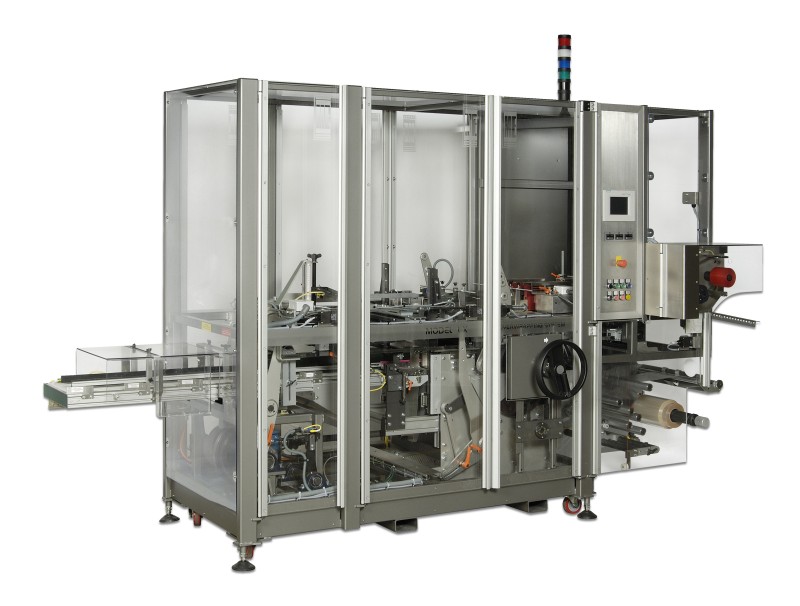 S4LX Overwrapping Machine