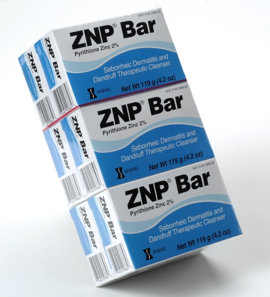 ZNP ovewrapped soap bars