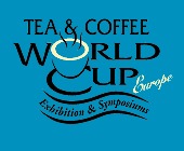 tea and coffee world cup logo