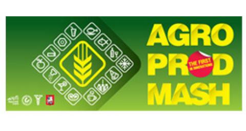Agroprodmash Logo 2010