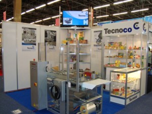 Confit Expo Stand 2010