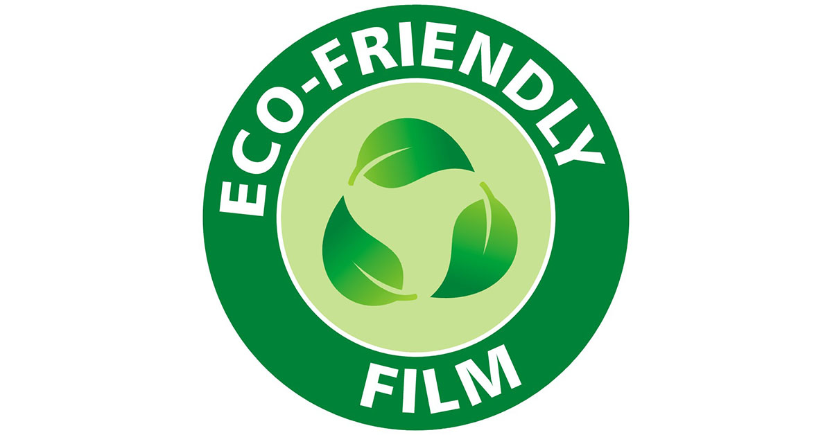 Eco friendly film