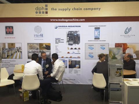 Gulfood Exhibition Booth in Dubai 2016