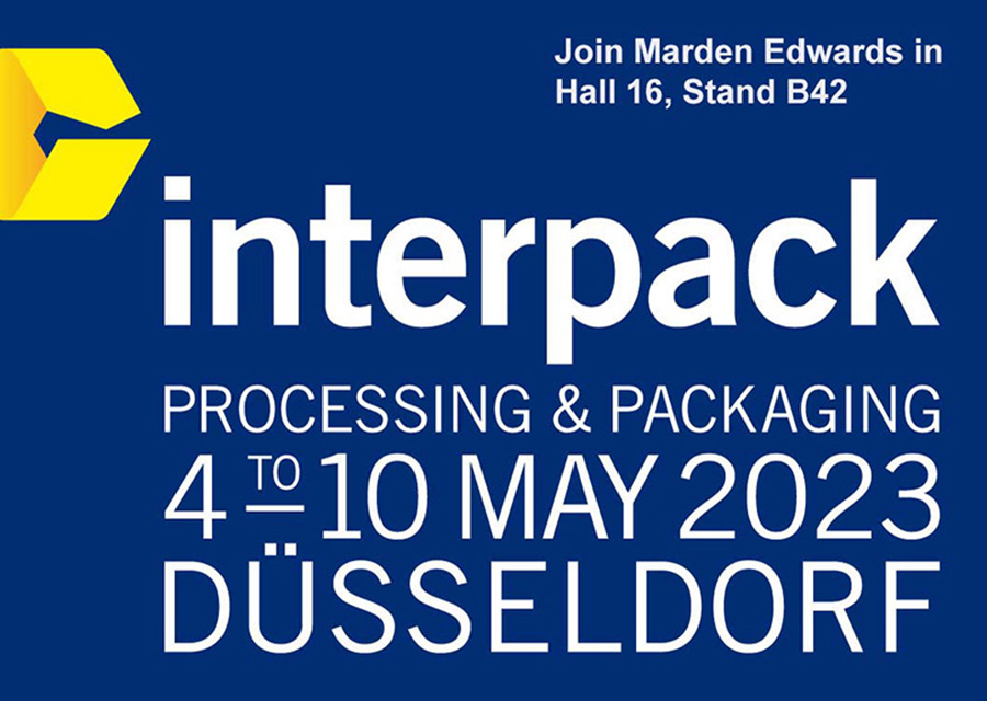 interpack packaging and process show banner 2023
