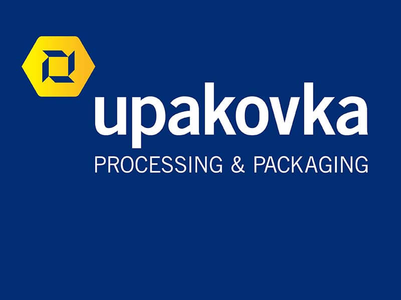 Upakovka 2020 Moscow Logo