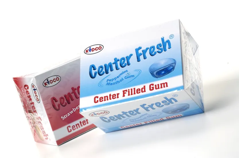 Center Fresh Gum