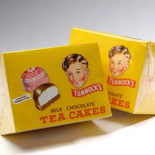 Tunnocks Product Overwrapping