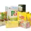 Selection of Overwrapped Tea Products