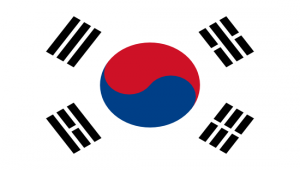 korea-south flag